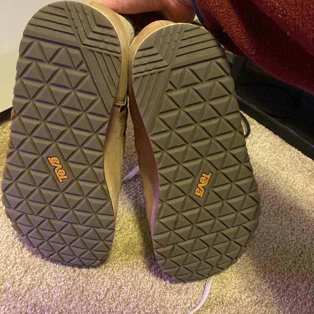 Teva Ember Commute Waterproof Boot 7.5 - Picture 6 of 8
